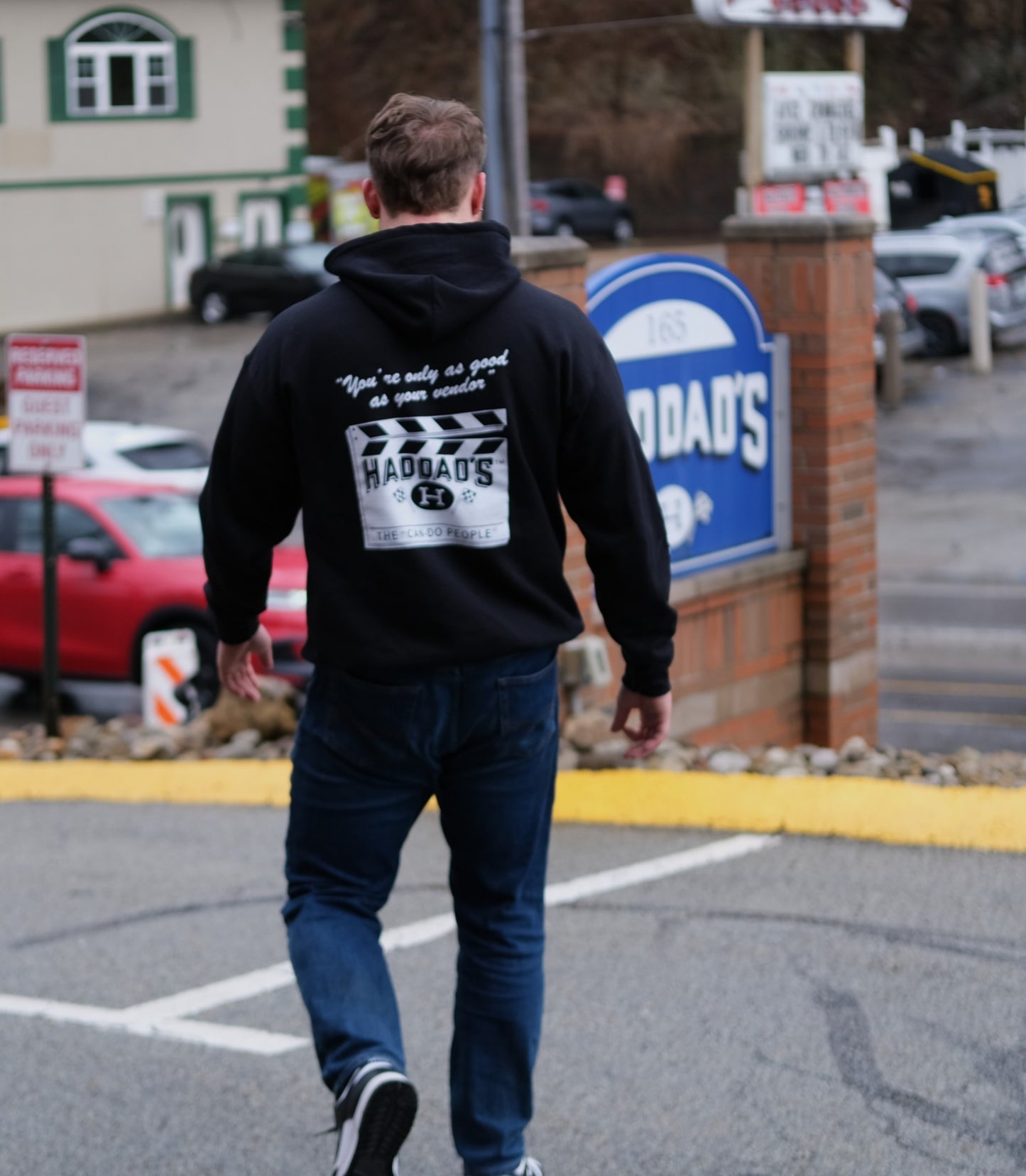 Film Unit Hoodie