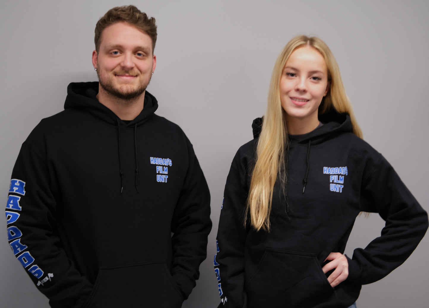 Film Unit Hoodie
